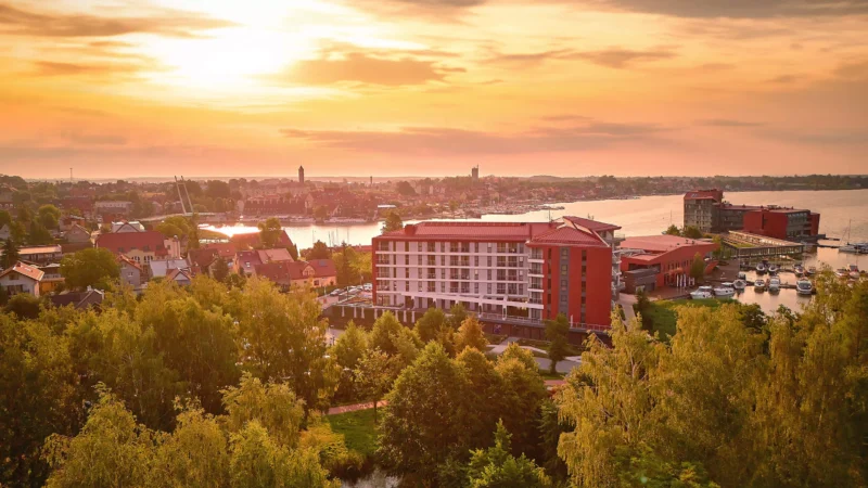 N11 Apartamenty Mikołajki