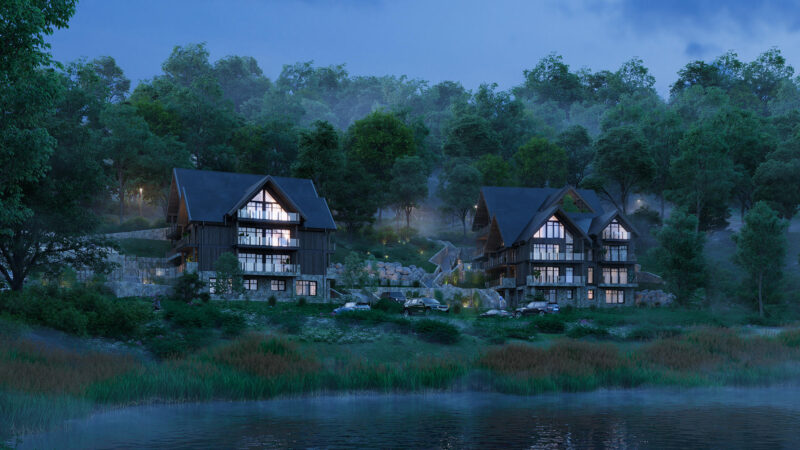 Hotels & Preference Residence