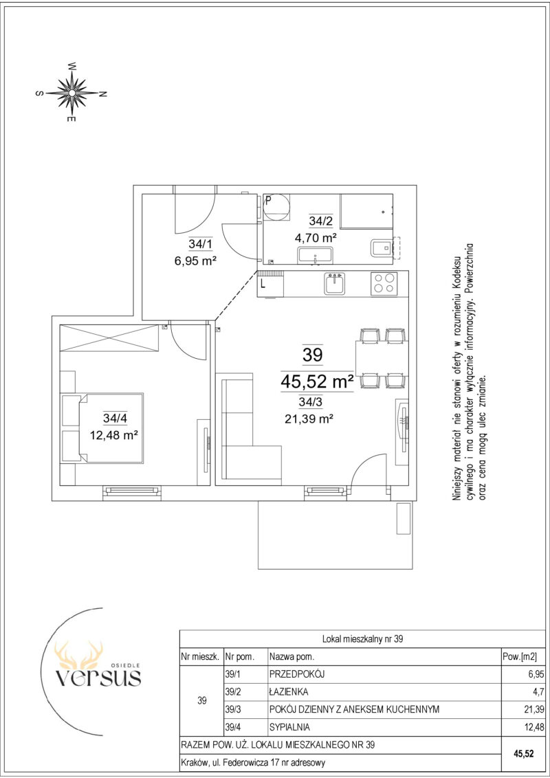 17.39 – Osiedle Versus etap II