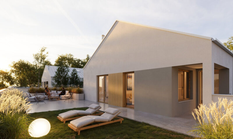 Nova Wola Park CK Development