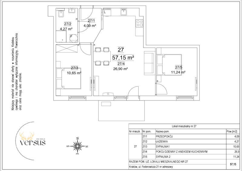 21.27 – Osiedle Versus etap II