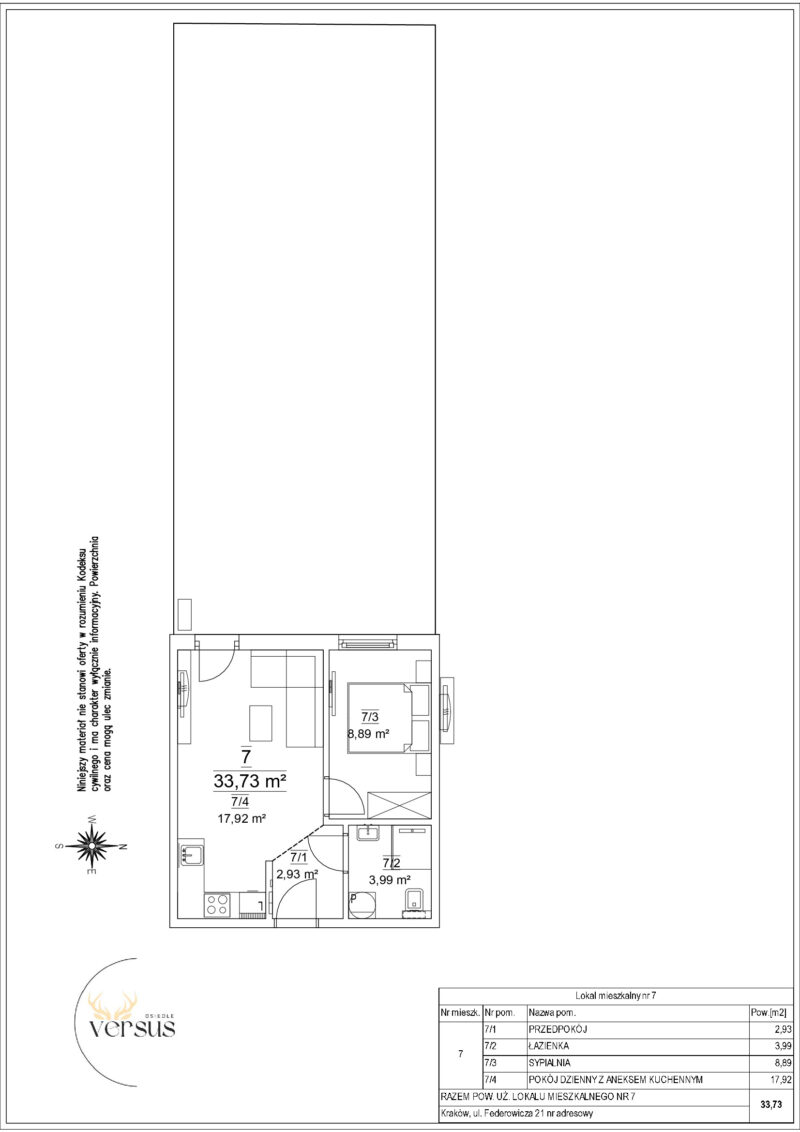 21.7 – Osiedle Versus etap II