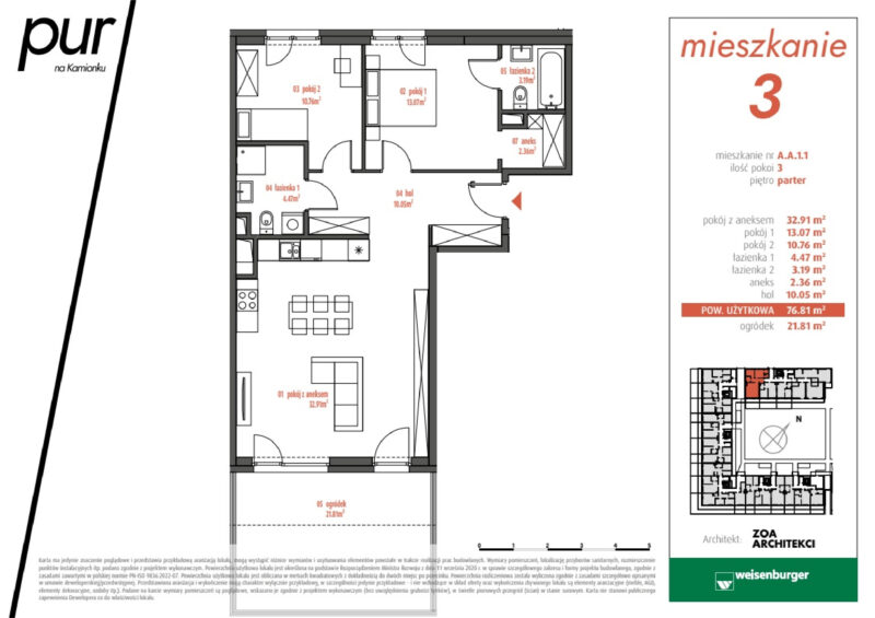 AA1.1 – Osiedle PUR