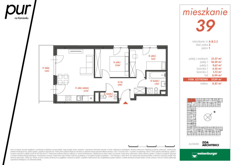 AB2.2 – Osiedle PUR