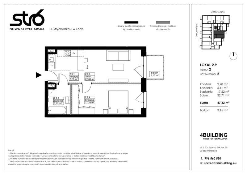 2.9 – Nowa Strycharska