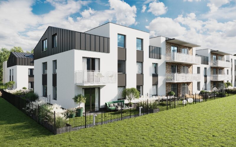 Osiedle Versus etap II