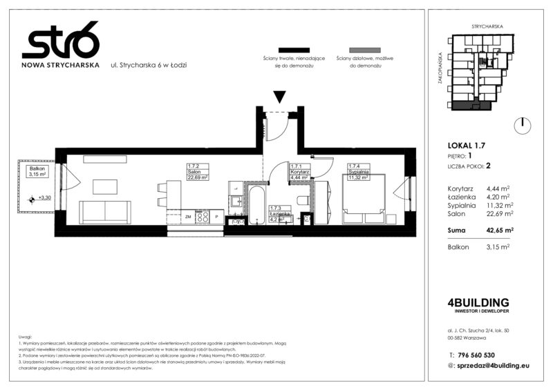1.7 – Nowa Strycharska