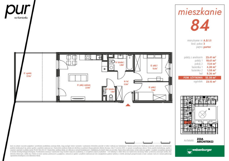 AD1.1 – Osiedle PUR