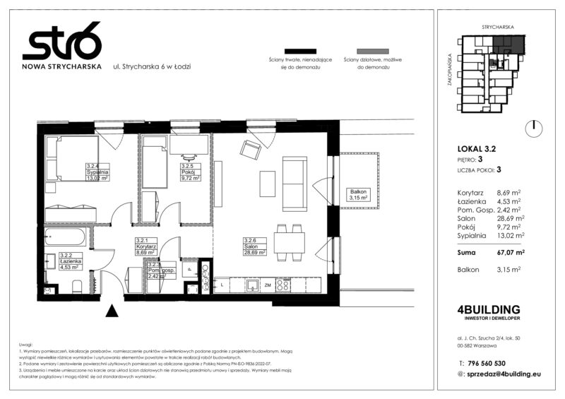 3.2 – Nowa Strycharska