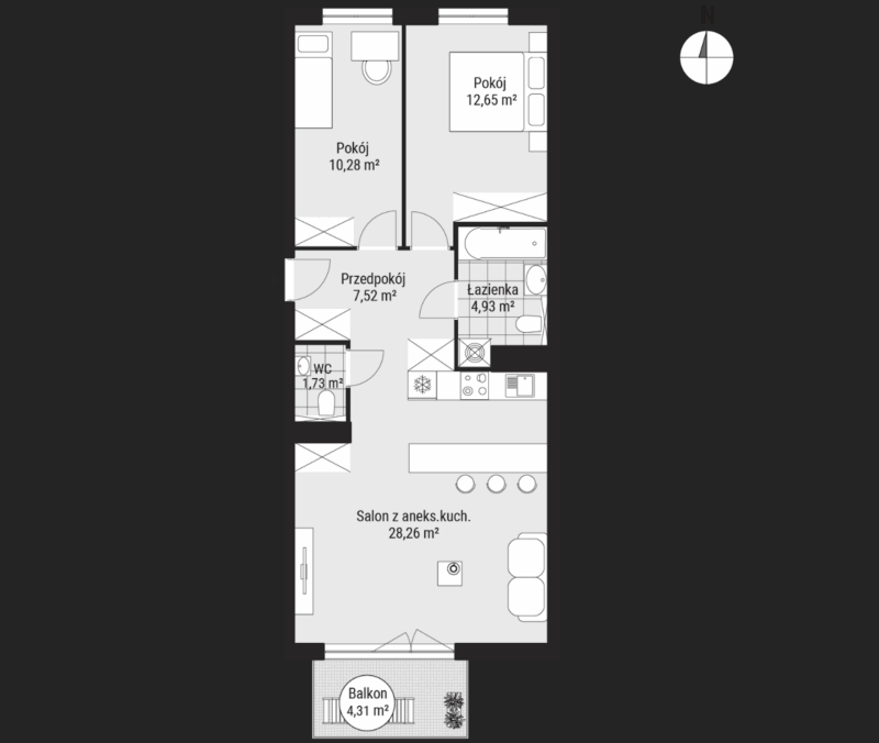 A5.11M – Enklawa Bukowa