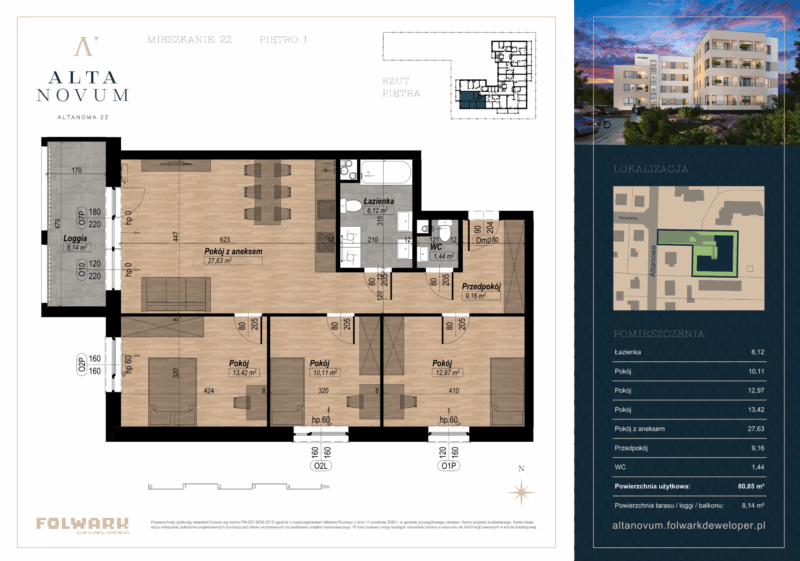 AA2.4 – Osiedle PUR