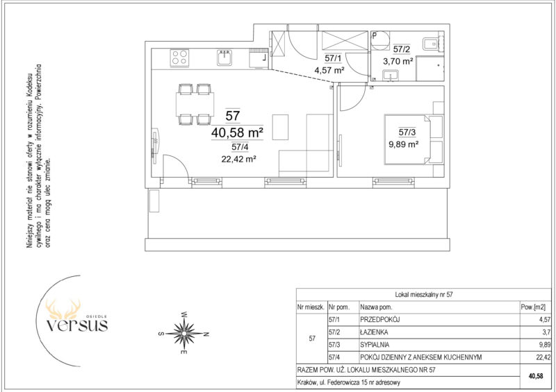 15.57 – Osiedle Versus etap II
