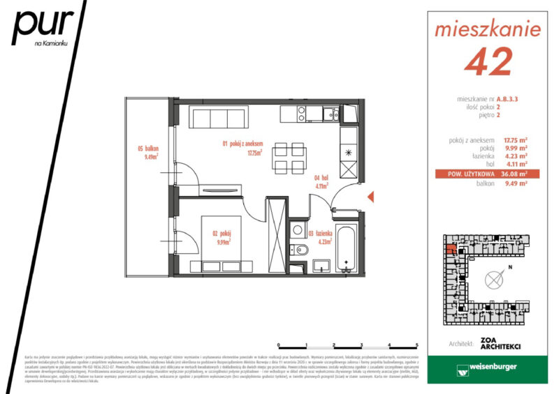AB3.3 – Osiedle PUR