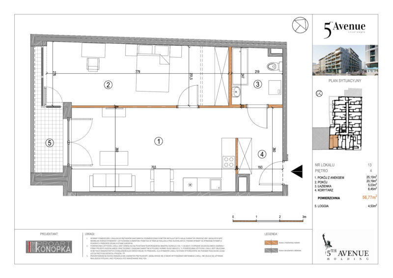 A4/13 – 5th Avenue Apartments