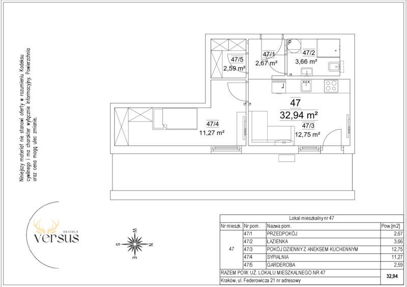 15.60 – Osiedle Versus etap II