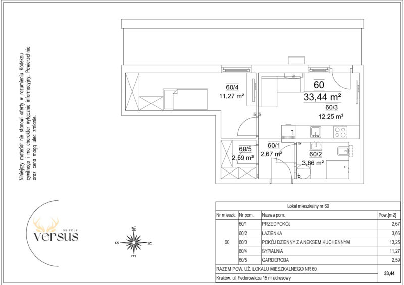 17.60 – Osiedle Versus etap II